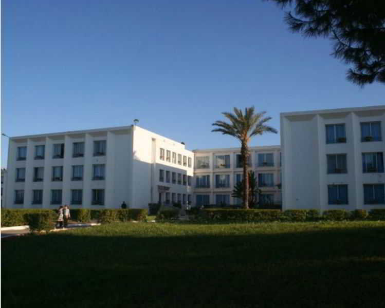 Les Andalous Otel Vahran Dış mekan fotoğraf